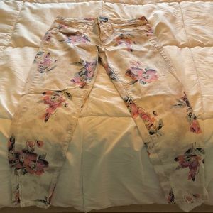 American eagle outfitters jegging